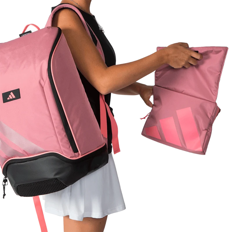 Neceser Adidas Rosa Martita Ortega 2026
