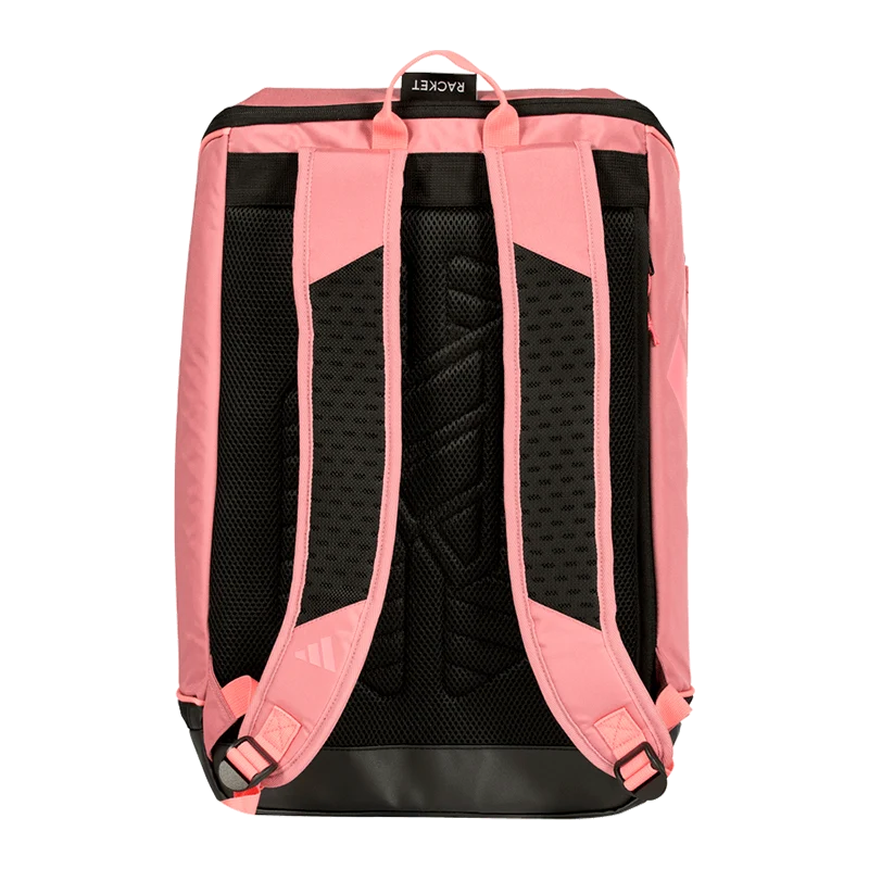 Mochila Adidas Pro Tour Martita Ortega Pink 2026