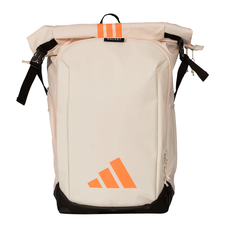 Mochila Adidas Multigame White 2026