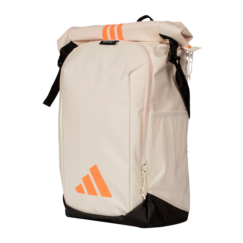 Mochila Adidas Multigame White 2026