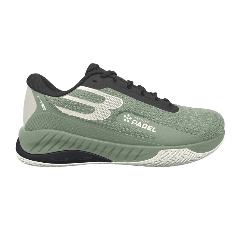 BULLPADEL PREMIER PADEL P2 Verde 2026 (Zapatillas)