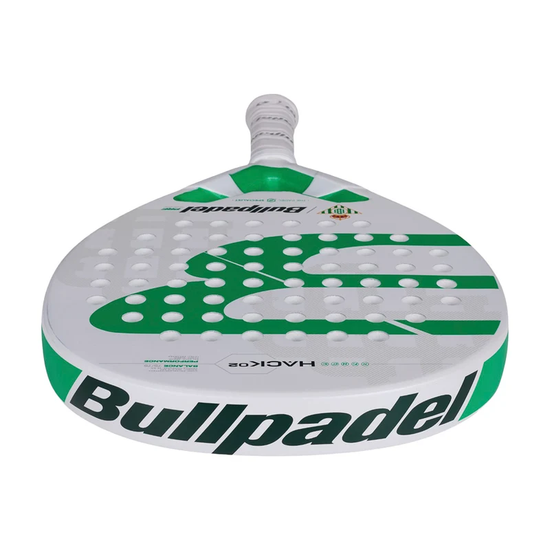 BULLPADEL HACK 02 BETIS (Pala)