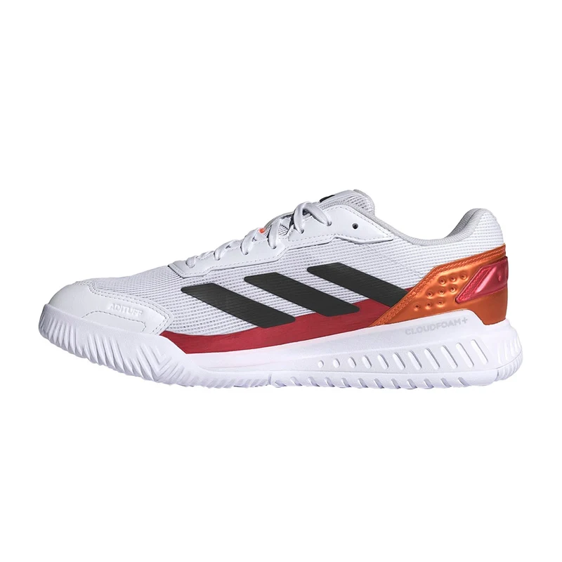 ADIDAS COURTQUICK Padel M White SS26 (Zapatillas)