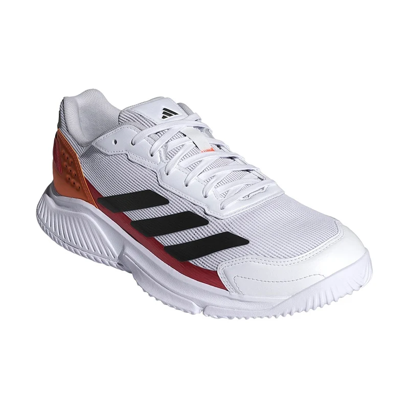 ADIDAS COURTQUICK Padel M White SS26 (Zapatillas)