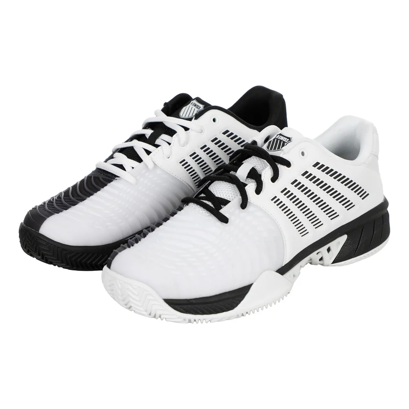 Express Light 3 Sandplatzschuh Herren - weiß, schwarz
