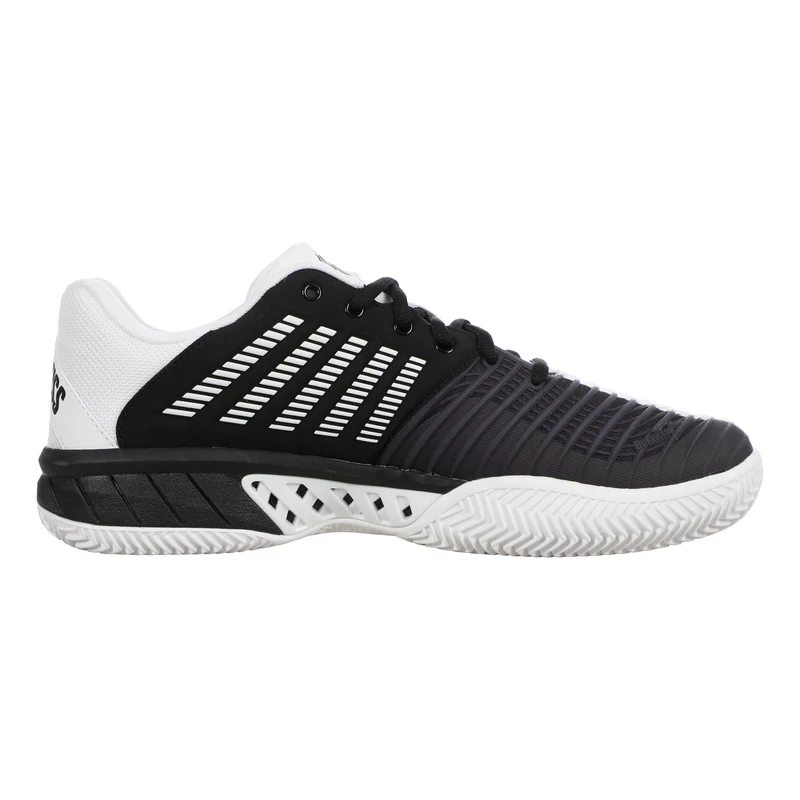 Express Light 3 Sandplatzschuh Herren - weiß, schwarz