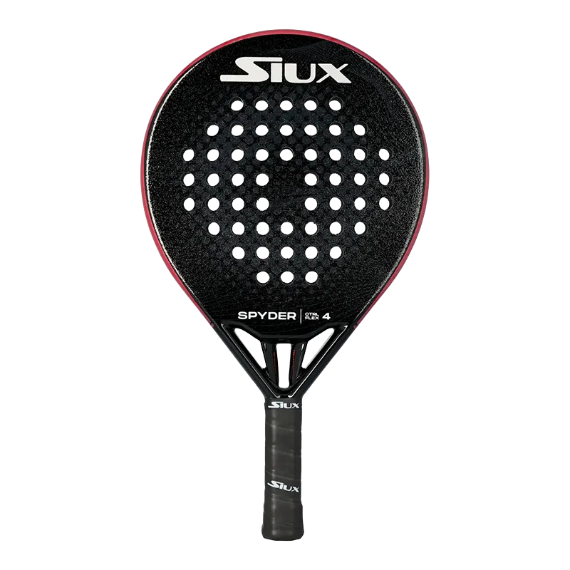 Pala Siux Spyder Control Flex 4 (Exclusiva PadelPROShop)