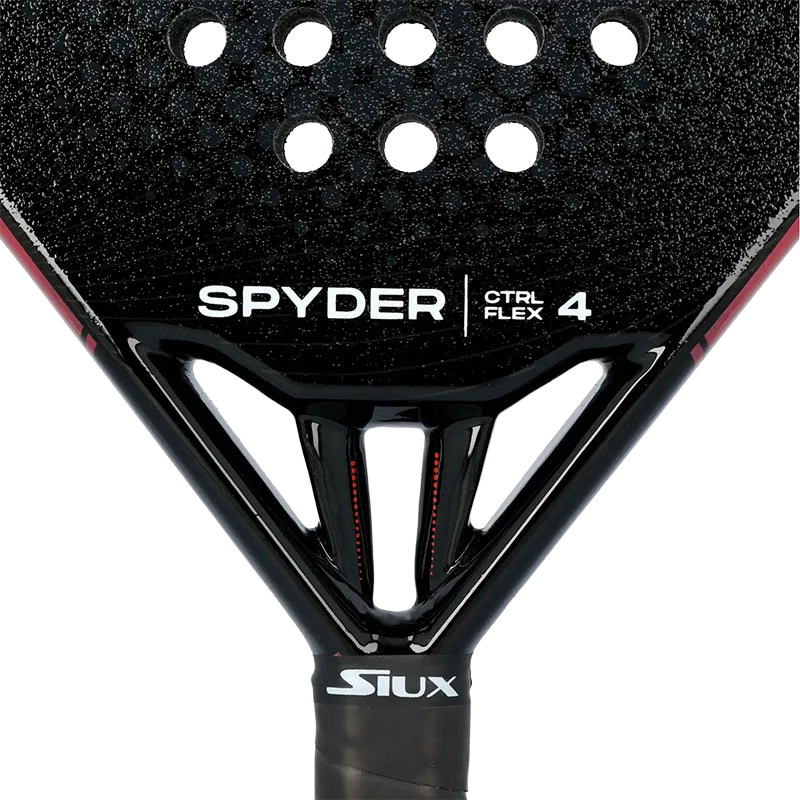 Pala Siux Spyder Control Flex 4 (Exclusiva PadelPROShop)