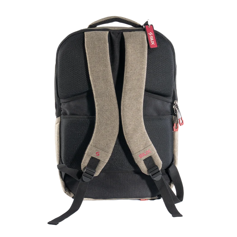 Mochila Siux Trail Gris 2026