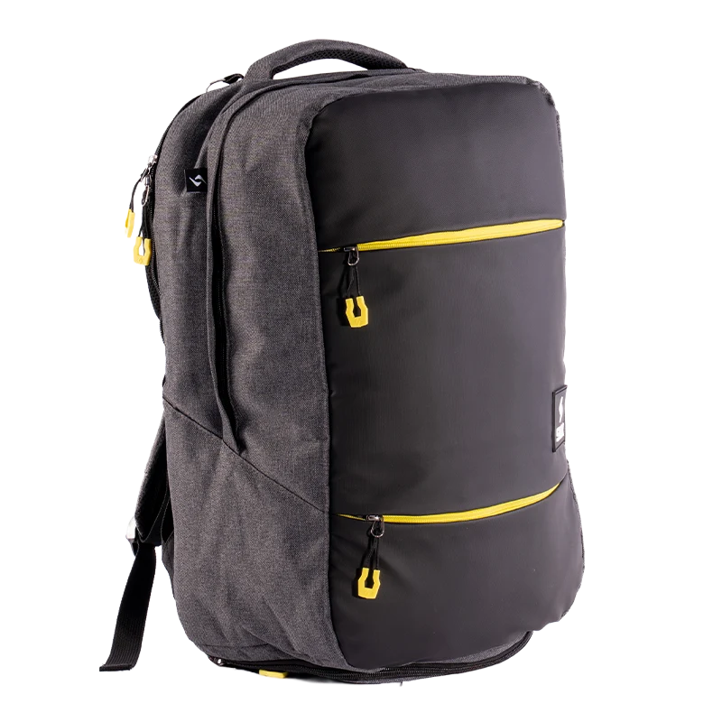 Mochila Siux Trail Negra 2026