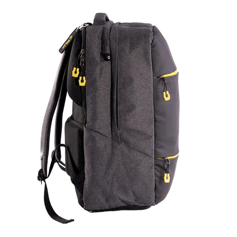 Mochila Siux Trail Negra 2026