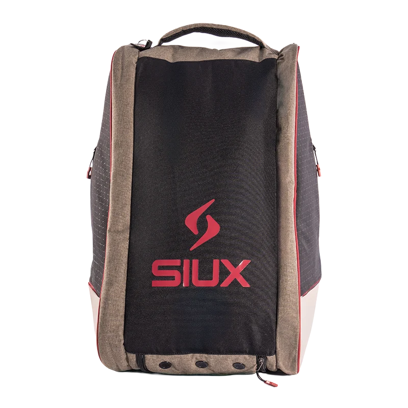 Paletero Siux Trail Gris 2026