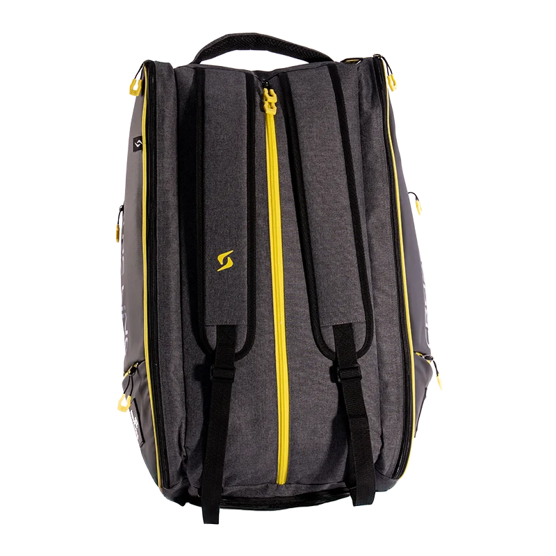 Paletero Siux Trail Negro 2026