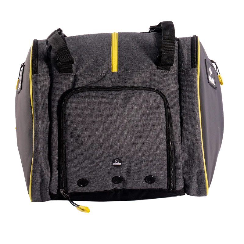 Paletero Siux Trail Negro 2026
