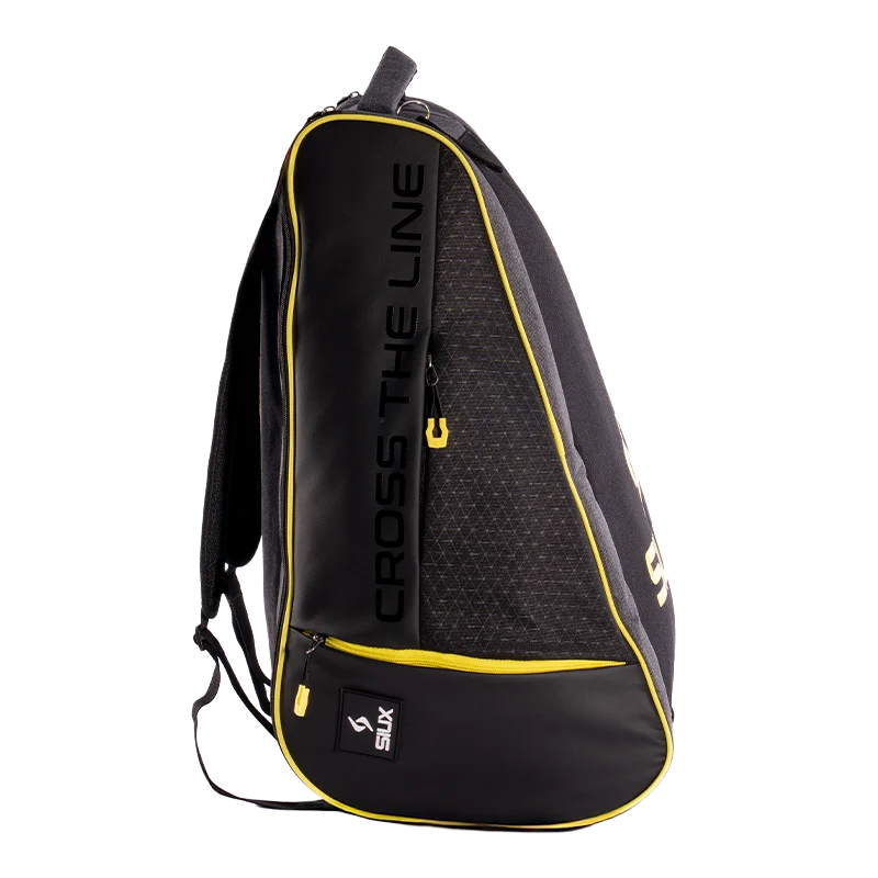 Paletero Siux Trail Negro 2026