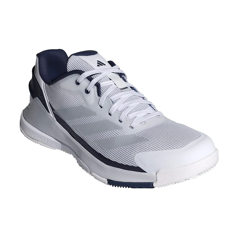 ADIDAS CRAZYQUICK LS Padel M White SS26 ALE GALAN (Zapatillas)
