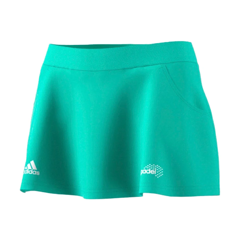 ADIDAS CLUB Green W (Falda)