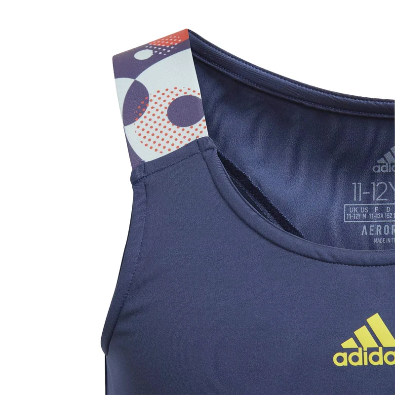 ADIDAS G KEYHOLE TANK JR (Camiseta)