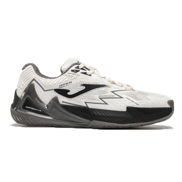 Joma Men's Open 26 Padel Shoes Beige