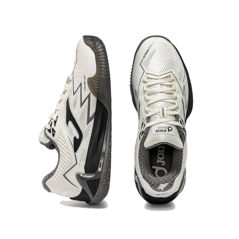 Joma Men's Open 26 Padel Shoes Beige