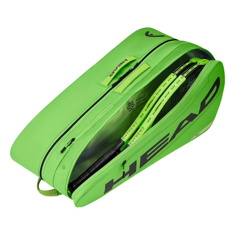 HEAD Tour Racket Bag L 2026 Sage Green