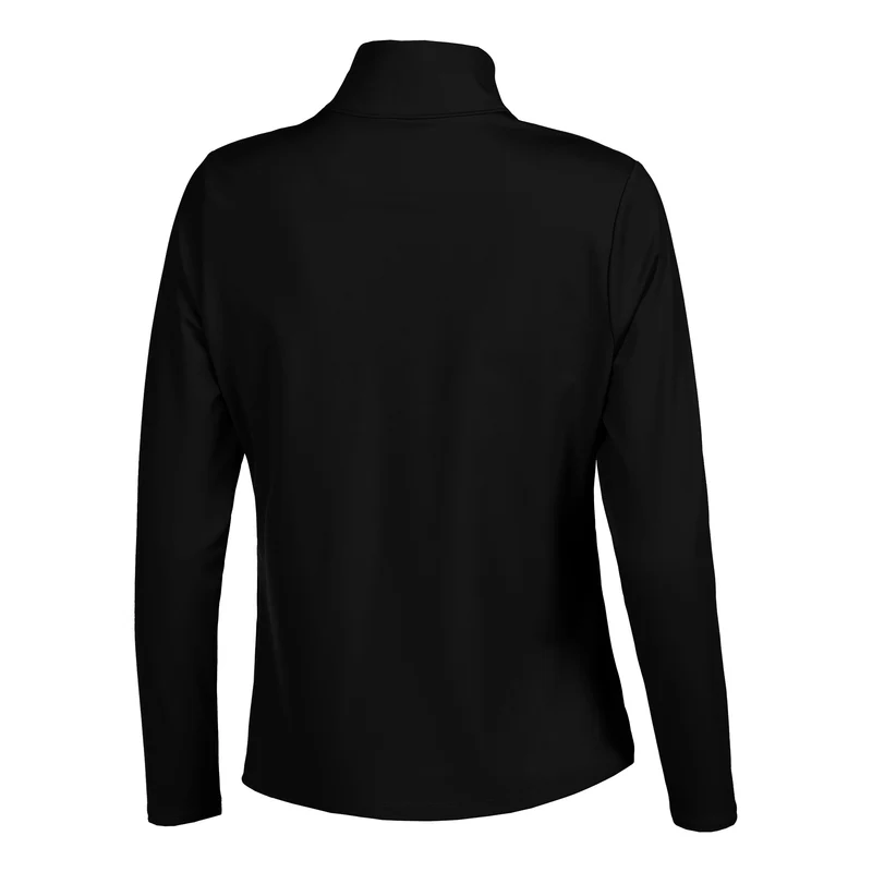 Motion Trainingsjacke Damen-Schwarz