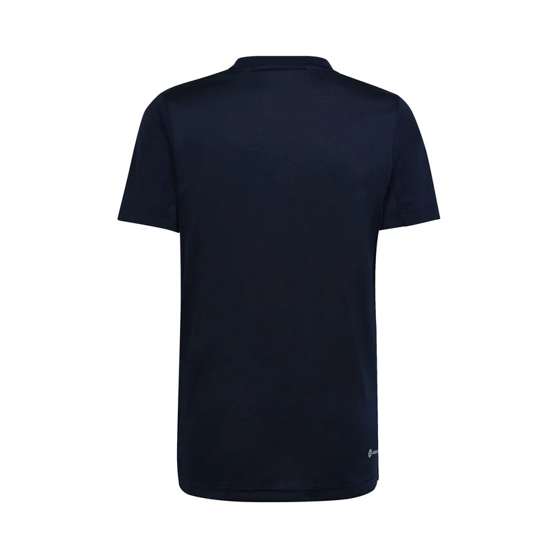 Club T-Shirt Jungen - dunkelblau,