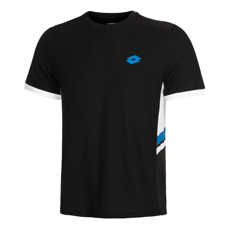 Squadra III T-Shirt Herren-Schwarz