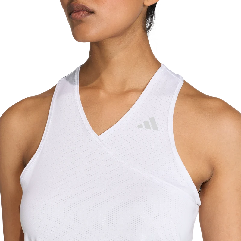 Adidas Women's Club Tank - White