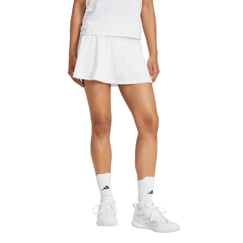 Adidas Women's Club Skirt - White