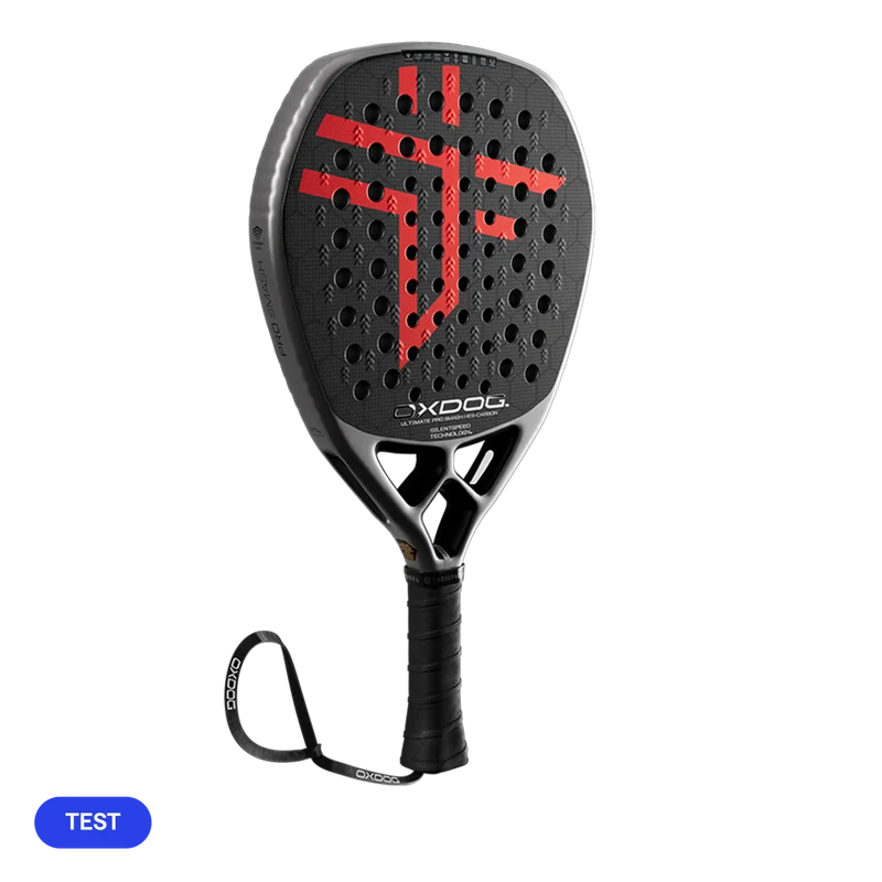 Pala de TEST Oxdog Ultimate Pro Smash 2026
