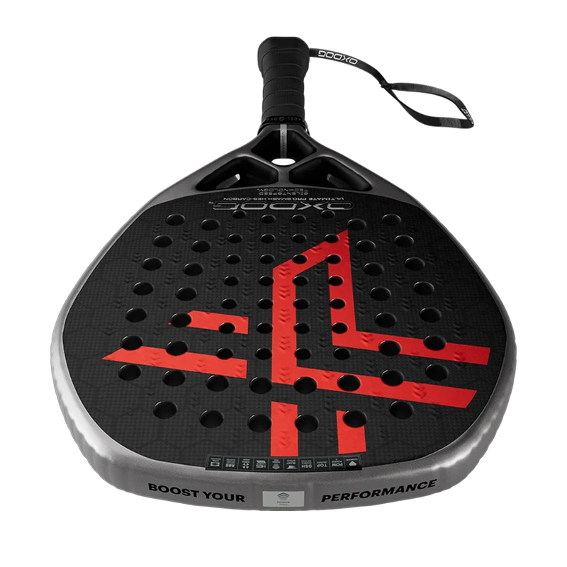 Pala de TEST Oxdog Ultimate Pro Smash 2026