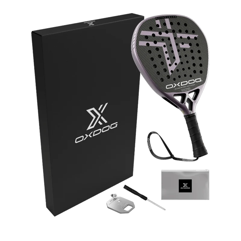Pala de TEST Oxdog Ultimate Pro + 2026