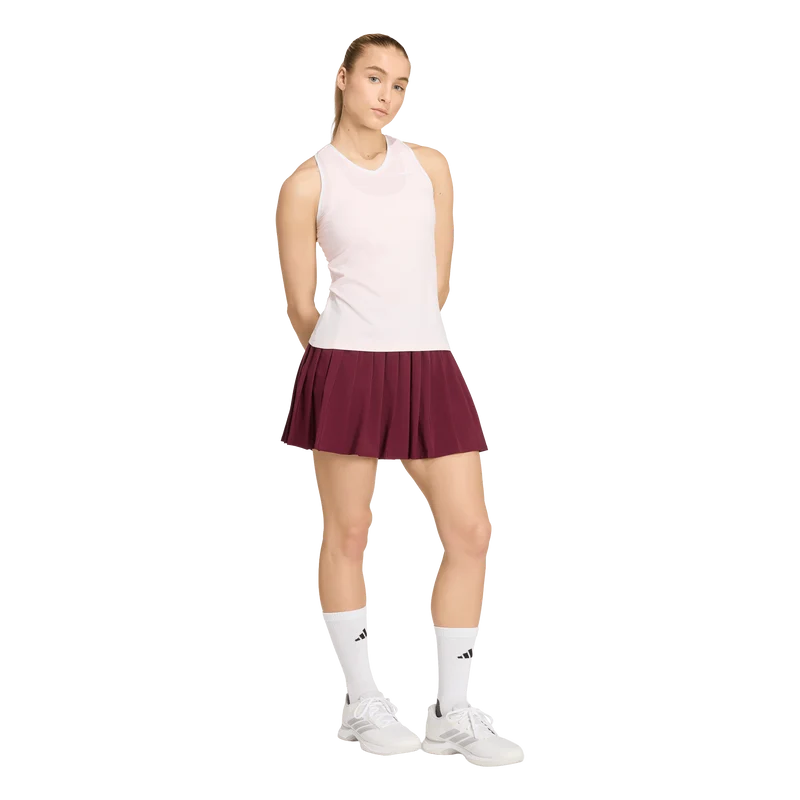 Adidas Women's Classics Tank - Distilled Pink