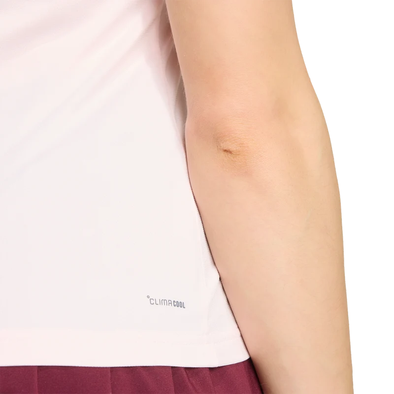 Adidas Women's Classics Tank - Distilled Pink