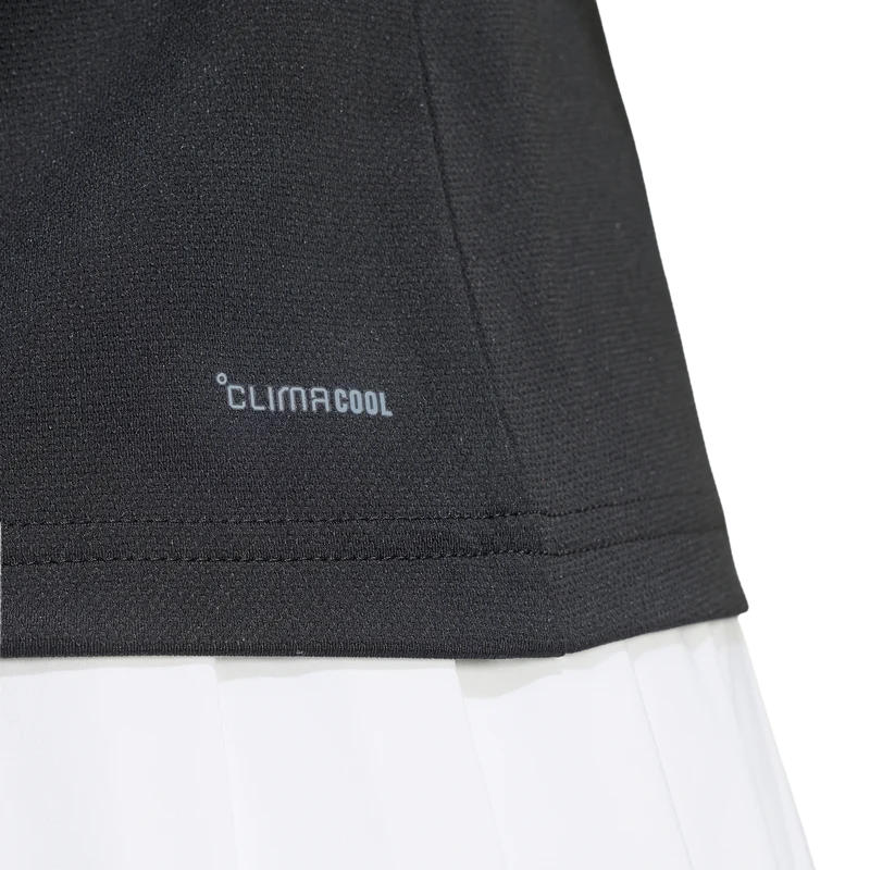 Adidas Women's Classics Polo - Black