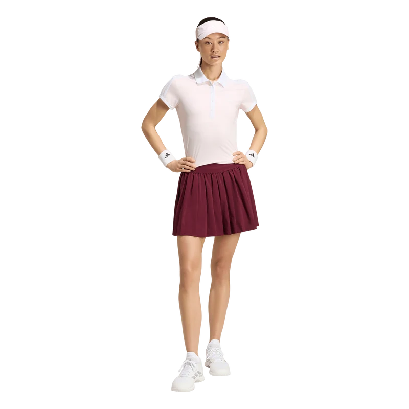 Adidas Women's Classics Skirt - Maroon