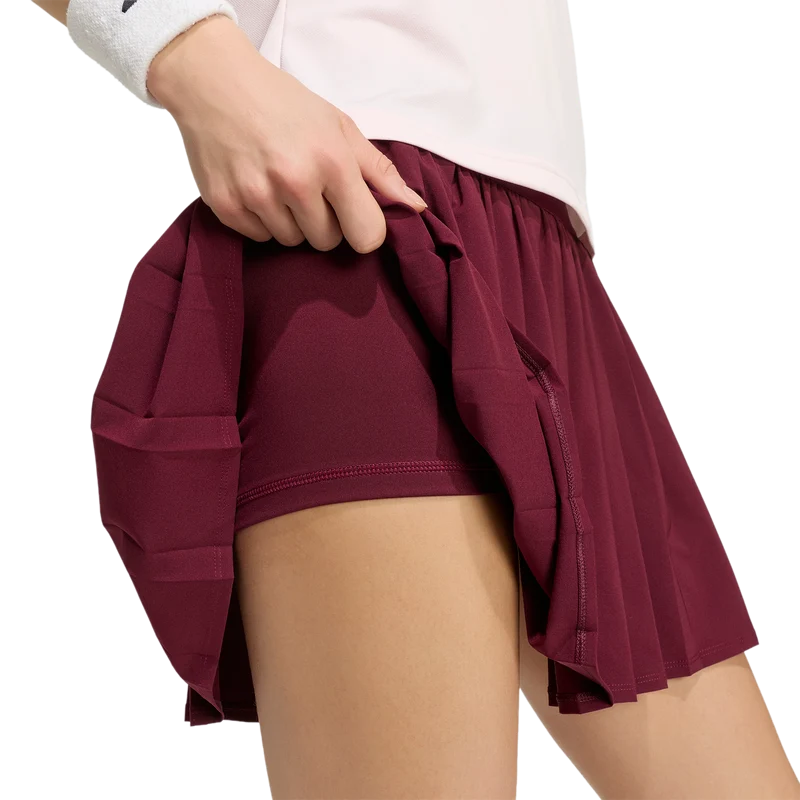 Adidas Women's Classics Skirt - Maroon