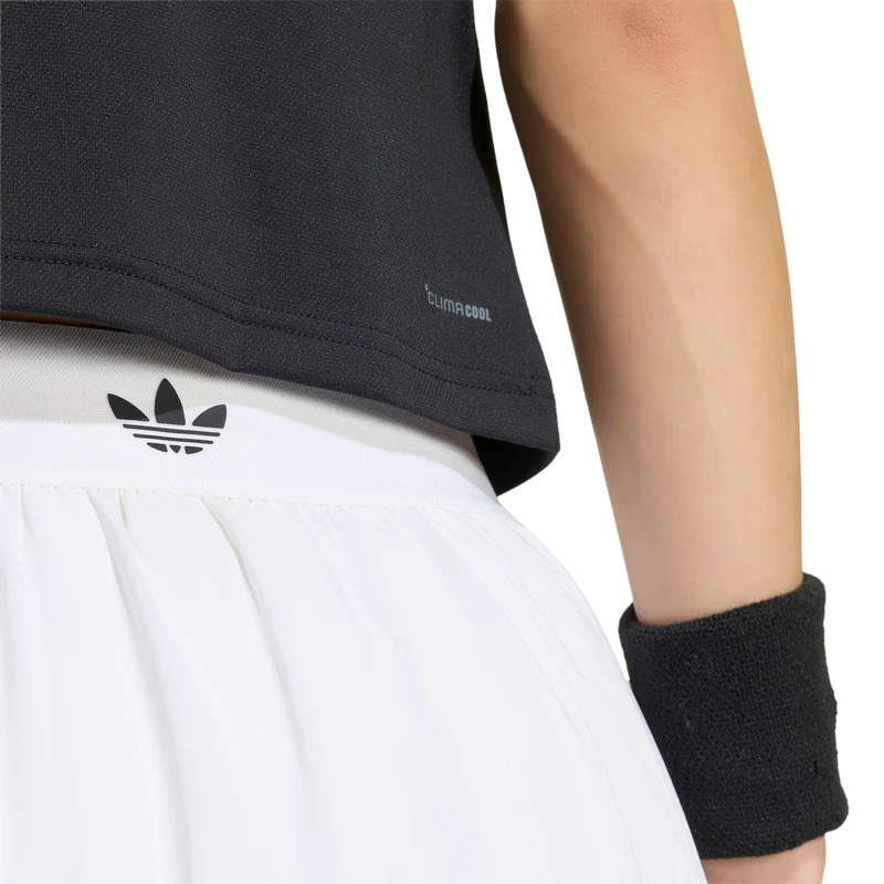 Adidas Women's Classics Skirt - White