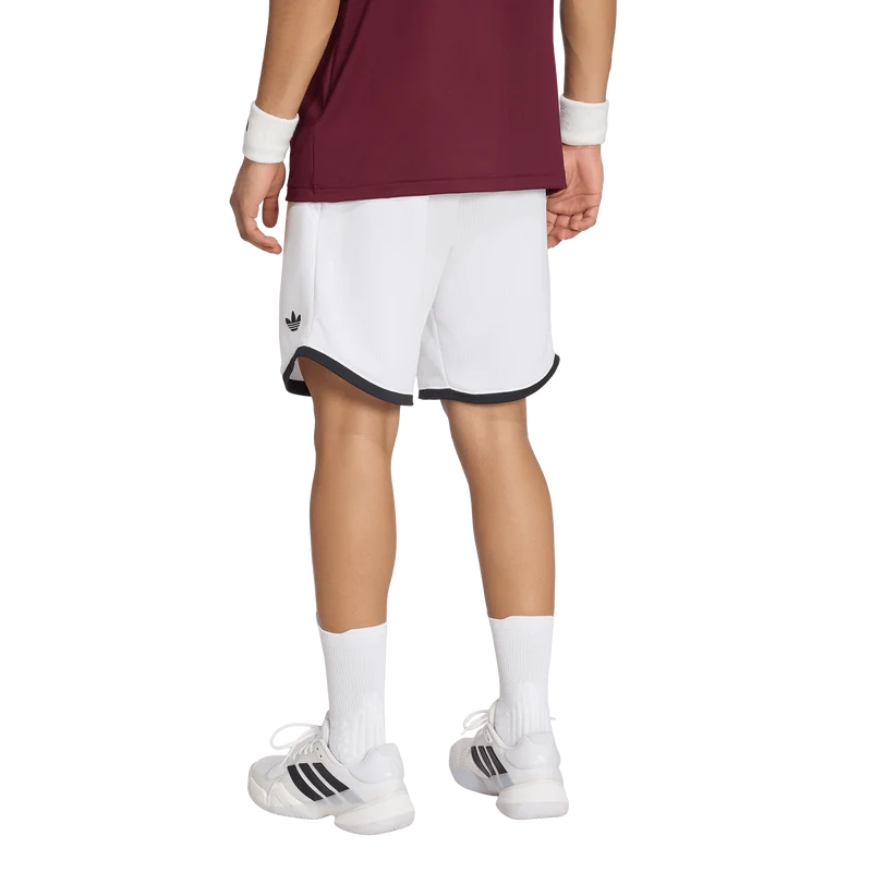 Adidas Men's Classics Shorts - White