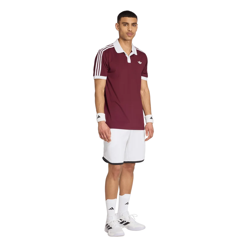 Adidas Men's Classics Shorts - White