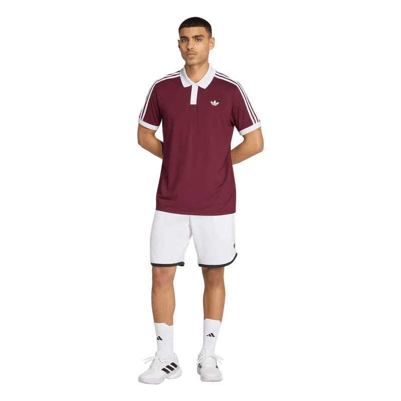 Adidas Men's Classics Shorts - White