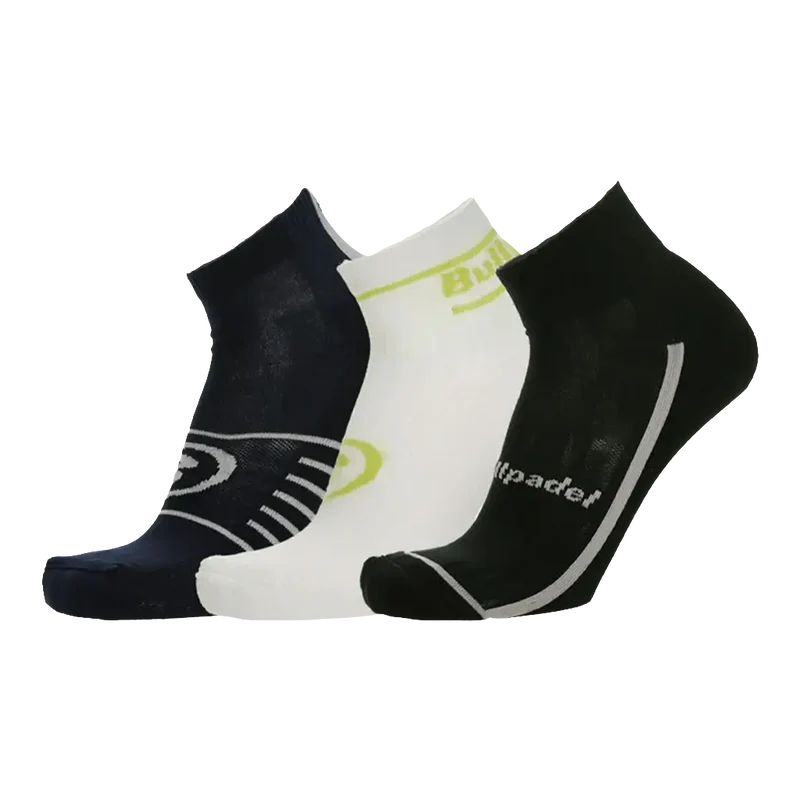 Calcetines Bullpadel BP254 I Multicolor (Pack x3)