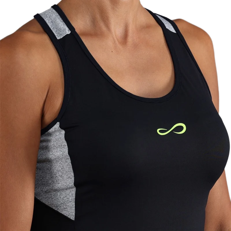 Camiseta Endless Mile Black