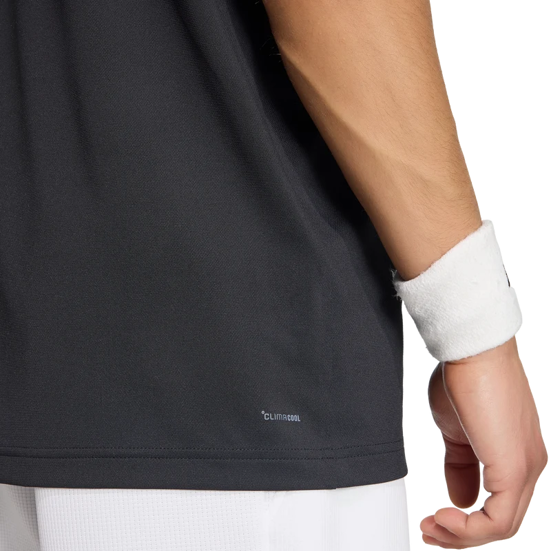 Adidas Men's Classics Tee - Black