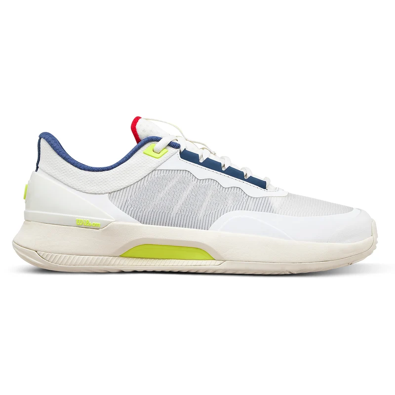 Wilson Women's Intrigue Tour Padel Shoes Snow White