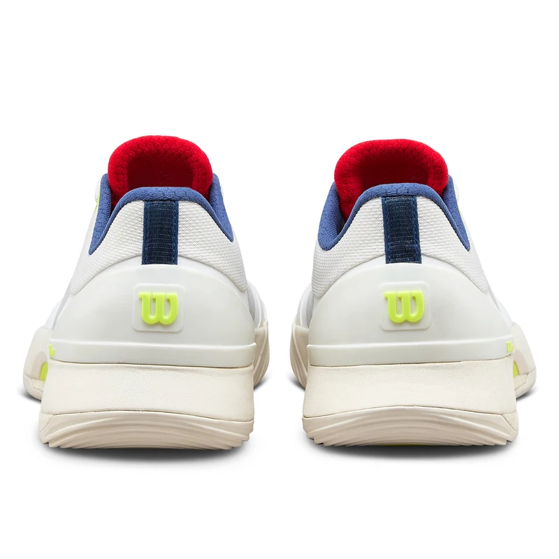 Wilson Women's Intrigue Tour Padel Shoes Snow White