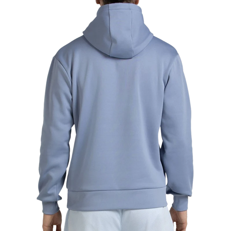 Sudadera Bullpadel Acube Azul Sombra 2026
