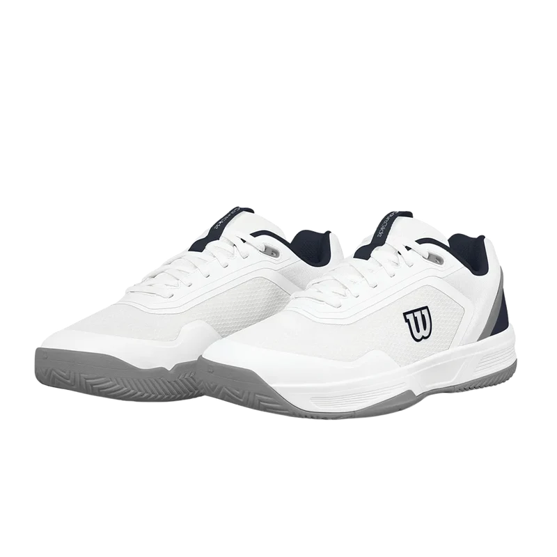 Zapatillas Wilson Courtglide White/Navy Blazer/Quarry 2026