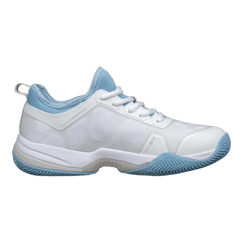 Zapatillas NOX Nerbo White/Dusk Blue 2026